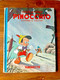 PINOCCHIO  WALT DISNEY  Hachette 1950 COLLODI - Lug & Semic