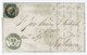 Portugal, 1855, # 6, Caminha-Valença - Covers & Documents