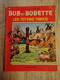 Bande Dessinée - Bob Et Bobette 108 - Les Totems Tabous (1977) - Suske En Wiske