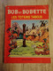 Bande Dessinée - Bob Et Bobette 108 - Les Totems Tabous (1977) - Bob Et Bobette