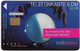 Germany - X 01 - DeTeMedien - Glänzende Zukunft (Transparent Magic Ball), 12.1999, 6DM, 5.000ex, Used - X-Series: Werbeserie Mit Eigenwerbung Der Dt. Postreklame GmbH