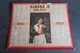 Almanach Des PTT 1951 - Grand Format : 1941-60