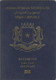 SOMALI SOMALIA Collectible 2010 Passport Passeport Reisepass Pasaporte Passaporto VISA ENTRIES - Documentos Históricos