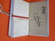 Carnet De  Feuilles De Papier à Cigarette/JOB / J BARDOU/N° 38 Bis/ Cartonne/ 1930-1950           CIG67 - Otros & Sin Clasificación