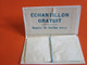 Carnet De  Feuilles De Papier à Cigarette/Le NIL/Jph BARDOU & FILS/N° 10 Bis/ Echantillon Gratuit/1930-1950     CIG68 - Other & Unclassified