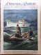 La Domenica Del Corriere 23 Febbraio 1941 WW2 Reali Savoia Volontari Daghestan - Guerra 1939-45