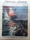 La Domenica Del Corriere 3 Agosto 1941 WW2 Bombe Su Mosca Attrice Tedesca Stukas - Guerra 1939-45