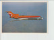 Vintage Rppc Canadian Pacific Airlines CPA C.P.A. Boeing 727 Aircraft Version A - 1946-....: Era Moderna