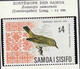 SAMOA AMERICAINE - Faune, Oiseaux - N° 199-200 - 1969 - MNH - Samoa Americano