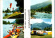 22647 - Kärnten - Obervellach , Camping In Den Hohen Tauern - Gelaufen 1980 - Obervellach