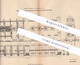 Original Patent - Gebr. Schmidt , Schwelm , 1880 , Walzwerk Zum Auswalzen Von Draht U. Feineisen | Eisen , Walze - Historische Documenten