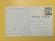 CARTOLINA POSTCARDS GRENADA 1958 CARENAGE ST. GEORGE  BOLLO MOTIVI MOTIVE MOTIFS OBLITERE' - Grenada