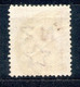 Neuseeland New Zealand 1907 - Michel Nr. 118 C O - Neufs