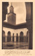 75 - PARIS - Institut Musulman - Mosquée De Paris - Un Coin Du Grand Patio - Arrondissement: 05
