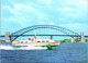 (5 D 6) Australia - NSW - Sydney Harbour Hydrafoil - Hovercrafts
