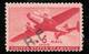 WW2 FRANCE Poste AERIENNE MILITAIRE US PA 6 Cents Lockheed VEGA Surcharge RF CASABLANCA 2 Maroc SIGNé - Military Airmail