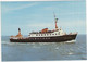 Groeten Van Vlieland - Met De Boot Naar Het Eiland - (Wadden, Nederland/Holland) - Nr. L 31 - Veerboot 'Oost Vlieland' - Vlieland