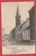 St-Genesius-Rode / Rhode-St-Genèse - L'Eglise -1900 ( Verso Zien ) - Rhode-St-Genèse - St-Genesius-Rode