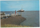 Vlieland - Havenhoofd Met Aankomst Boot - (Wadden, Nederland/Holland) - Nr.  L 39 - Veerboot/Ferry - Vlieland