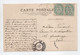 - CPA JONZAC (17) - Le Jardin Public 1904 - Edition Pap. Belloteau - - Jonzac