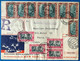 Pays-Bas - Liaison Aérienne Nederland - Zuid Afrika 5.12.1938 - (L142) - Covers & Documents