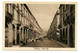 Via Po Torino Turin Piedmont Italy 1951 Vintage Real Photo Postcard, Used In France. Publisher S.A.C.A.T. Torino - Transports