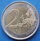 ANDORRA - 2 Euro 2018 "coat Of Arms" KM# 527 Bi-metallic - Edelweiss Coins - Andorra