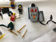 LOTTO LEGO COSTRUZIONI OMINI ISTRUZIONI STAR WARS SPACE VINTAGE Kg.8,5.. - Lots