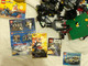 Delcampe - LOTTO LEGO COSTRUZIONI OMINI ISTRUZIONI STAR WARS SPACE VINTAGE Kg.8,5.. - Lose