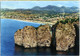 GAETA  LATINA  Panorama  Montagna Spaccata E Spiaggia Di Serapo - Latina