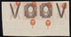 ERROR Russia 1889 Regular Stamps MNH  /displaced Overprint /MI: 44 Y - Plaatfouten & Curiosa