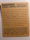 IMAGE BON POINT YABON BANANIA N°4 - VICA - CIRCA 1930 - 6cm X 7cm - Tirailleur Sénégalais Colonialisme Banane - Banania
