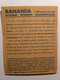 IMAGE BON POINT YABON BANANIA N°47 - VICA - CIRCA 1930 - 6cm X 7cm - Tirailleur Sénégalais Colonialisme Banane - Banania