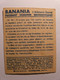 IMAGE BON POINT YABON BANANIA N°30 - VICA - CIRCA 1930 - 6cm X 7cm - Tirailleur Sénégalais Colonialisme Banane - Banania