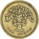Monnaie, Grande-Bretagne, Elizabeth II, Pound, 1987, TB, Nickel-Cuivre, KM:948 - 1 Pound