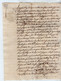 VP18.655 - Cachet De Généralité De BORDEAUX - Acte De 1754 - Obligation - Messire DEBARS Ecuyer Seigneur De La Gazeille - Matasellos Generales