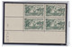 Delcampe - NOUVELLE CALEDONIE -- ETUDE -- COINS DATES DE LA SERIE "EXPOSITION INTERNATIONALE DE PARIS " 1937 - Unused Stamps