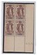 Delcampe - NOUVELLE CALEDONIE -- ETUDE -- COINS DATES DE LA SERIE "EXPOSITION INTERNATIONALE DE PARIS " 1937 - Ungebraucht