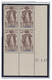 Delcampe - NOUVELLE CALEDONIE -- ETUDE -- COINS DATES DE LA SERIE "EXPOSITION INTERNATIONALE DE PARIS " 1937 - Unused Stamps