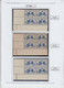 Delcampe - NOUVELLE CALEDONIE -- ETUDE -- COINS DATES DE LA SERIE "EXPOSITION INTERNATIONALE DE PARIS " 1937 - Ongebruikt