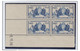 Delcampe - NOUVELLE CALEDONIE -- ETUDE -- COINS DATES DE LA SERIE "EXPOSITION INTERNATIONALE DE PARIS " 1937 - Unused Stamps