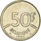 Monnaie, Belgique, Baudouin I, 50 Francs, 50 Frank, 1992, Bruxelles, Belgium - 50 Frank