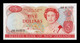 Nueva Zelanda New Zealand 5 Dollars 1981 Pick 171a SC- AUNC - Nueva Zelandía