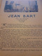 JEAN BART A.DE MONTGON Hachette 1938 - Hachette