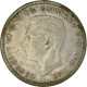 Monnaie, Australie, George VI, Florin, 1947, Melbourne, TTB, Argent, KM:40a - Florin