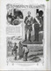 Delcampe - República Monarquia Rei D. Manuel II Vila Viçosa Caminho Ferro Barreiro Ilustração Portuguesa Nº 157, 1909 (danificada) - General Issues