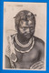 Swaziland - Swazi Witchdocter - Real Photo Postcard - Swazilandia