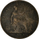 Monnaie, Grande-Bretagne, Victoria, Farthing, 1886, TB, Bronze, KM:753 - B. 1 Farthing