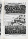 Castelo Branco - Braga - Porto - Cascais - Penafiel - Lisboa - Eléctrico - Tramway -  Ilustração Portuguesa Nº 248, 1910 - General Issues