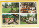 Elst (U.) - Camping 'de Tabaksschuur' - (Utrecht, Nederland/Holland) - Bar, Tennis, Bungalowtent, Stacaravan - Rhenen